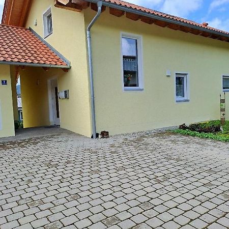 Appartement Helga Blaibach Esterno foto