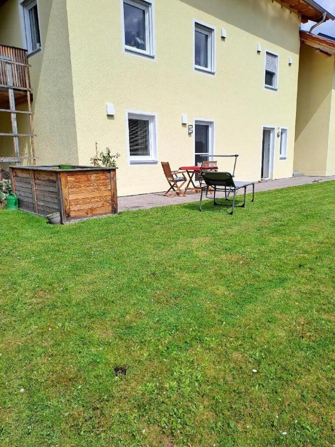 Appartement Helga Blaibach Esterno foto