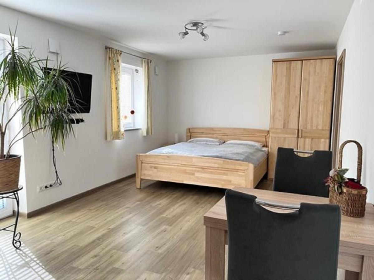 Appartement Helga Blaibach Esterno foto