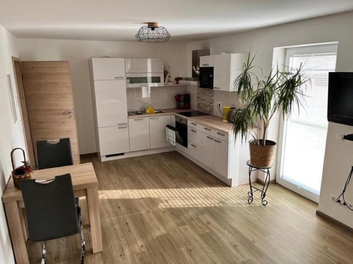 Appartement Helga Blaibach Esterno foto