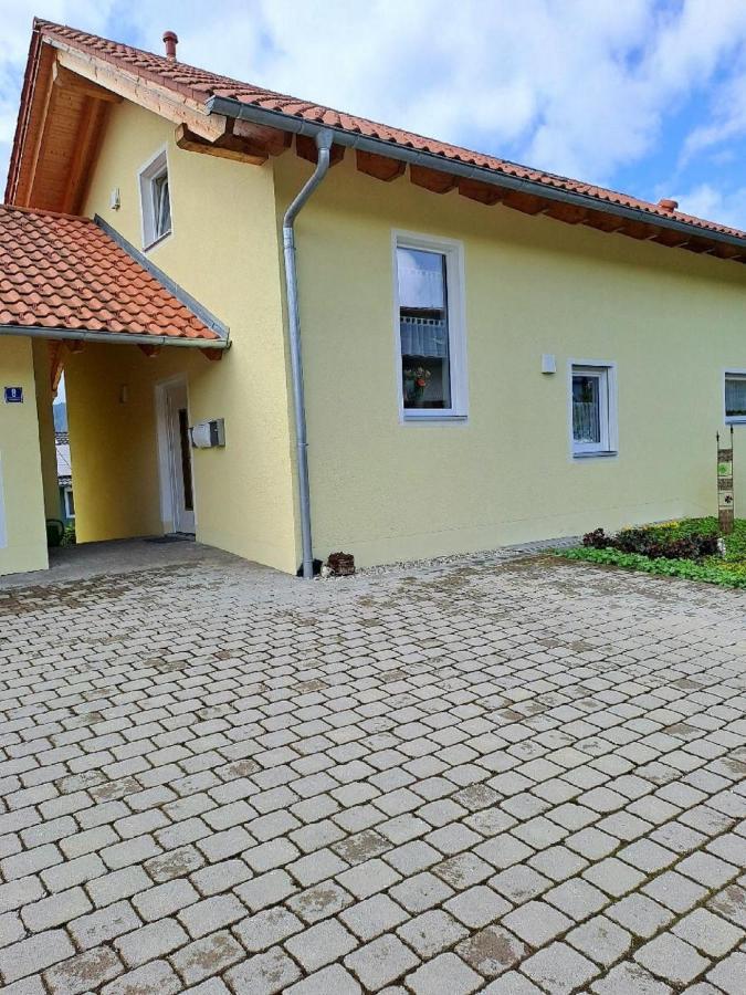 Appartement Helga Blaibach Esterno foto